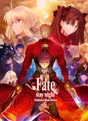 Fate/stay night [Unlimited Blade Works] Season 2