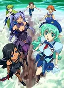 Fighting Fairy Girl: Rescue Me, Mave-chan!