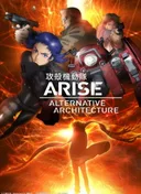 Ghost in the Shell: Arise - Alternative Architecture