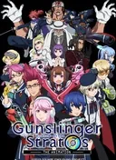 Gunslinger Stratos: The Animation