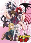 High School DxD