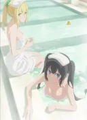 Is It Wrong to Try to Pick Up Girls in a Dungeon? III: Is It Wrong to Try to Find a Hot Spring in Orario?