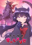 Kaiju Girl Caramelise