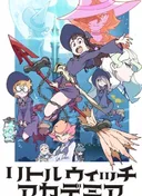 Little Witch Academia