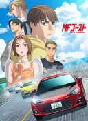 MF Ghost Season 3