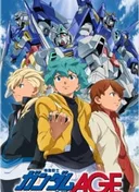 Mobile Suit Gundam AGE