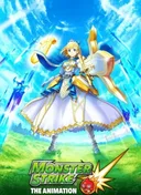 Monster Strike The Animation