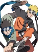 Naruto Shippuden: Chunin Exam on Fire! Naruto vs. Konohamaru!