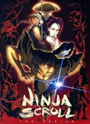 Ninja Scroll: The Series