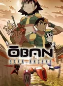 Oban Star-Racers