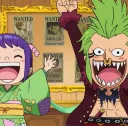 One Piece: Barto's Secret Room