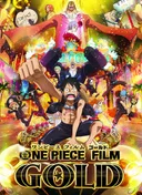 One Piece Film: Gold