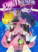 Panty & Stocking with Garterbelt