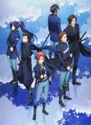 PEACE MAKER KUROGANE – Belief & Friend
