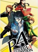Persona 4 the Animation