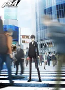 Persona 5 the Animation