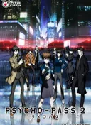 Psycho-Pass 2