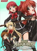 Quiz Magic Academy: The Original Animation