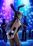 Rascal Does Not Dream of Bunny Girl Senpai