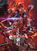 Rurouni Kenshin: Kyoto Disturbance