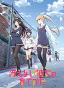 Saekano: How to Raise a Boring Girlfriend