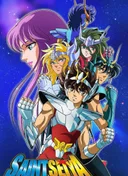 Saint Seiya: Knights of the Zodiac