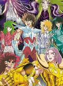 Saint Seiya: The Hades Chapter - Sanctuary
