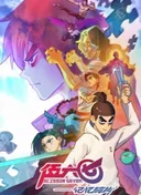 Scissor Seven: Fragments of Memory