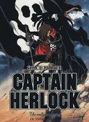 Space Pirate Captain Herlock: Outside Legend - The Endless Odyssey