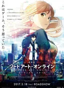 Sword Art Online the Movie: Ordinal Scale