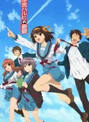 The Melancholy of Haruhi Suzumiya