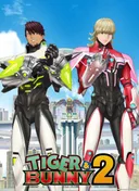 Tiger & Bunny 2 Part 2