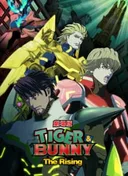 Tiger & Bunny: The Rising