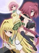 To LOVE Ru Darkness