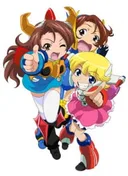 Toei Robot Girls