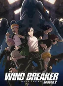 Wind Breaker Season 2
